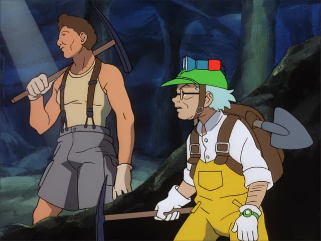 Turn A Gundam 12. Bölüm