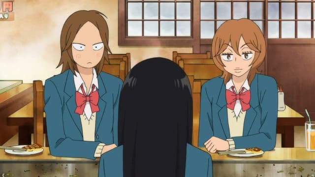 From Me to You: Kimi ni Todoke 23. Bölüm