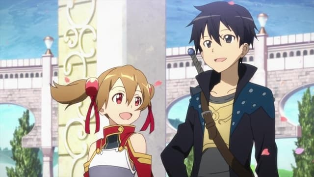 Sword Art Online 4. Bölüm