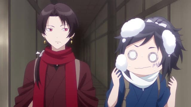 Touken Ranbu: Hanamaru 1. Bölüm
