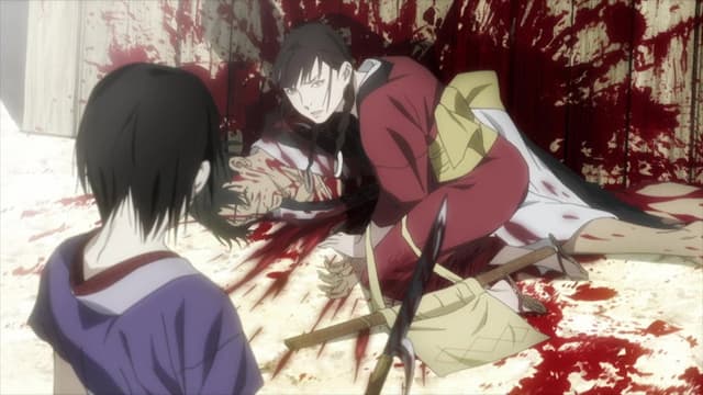Blade of the Immortal 3. Bölüm