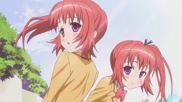 Kanokon 9. Bölüm