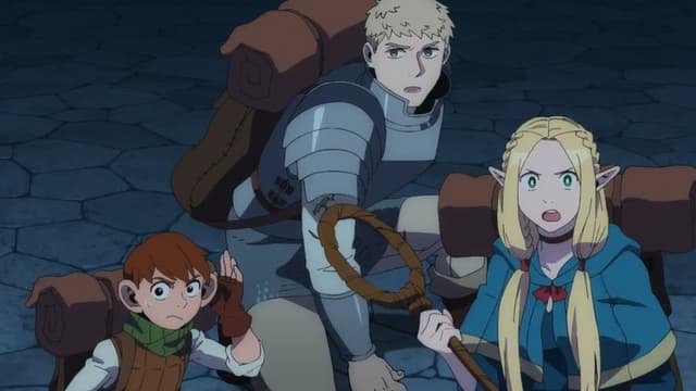 Delicious in Dungeon 16. Bölüm