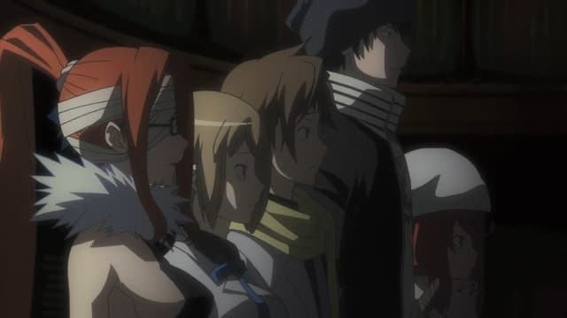 Devil Survivor 2: The Animation 11. Bölüm