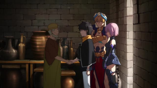 Fate/Grand Order Absolute Demonic Front: Babylonia 5. Bölüm