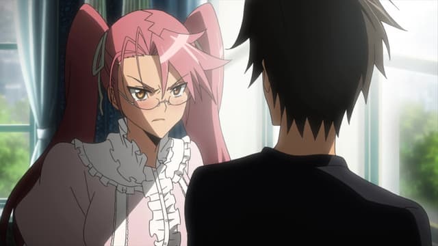High School of the Dead 10. Bölüm