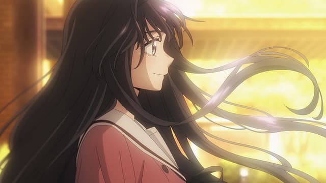 The Fragrant Flower Blooms with Dignity 3. Bölüm
