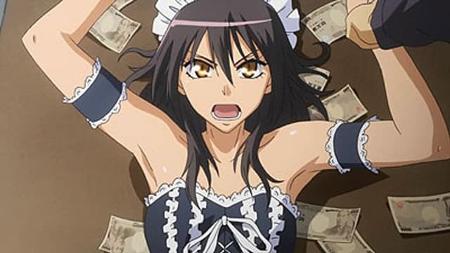 Maid Sama! 8. Bölüm