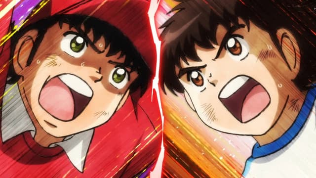 Captain Tsubasa 9. Bölüm