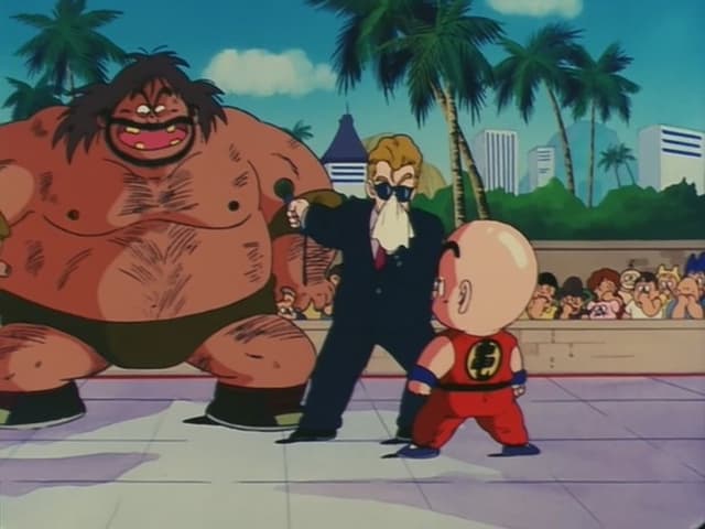 Dragon Ball 21. Bölüm