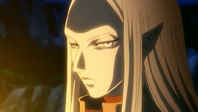 Claymore 14. Bölüm