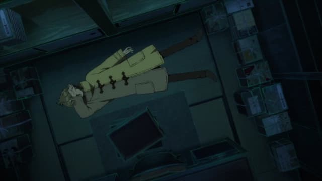 Occultic;Nine 5. Bölüm