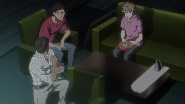 Samurai Flamenco 5. Bölüm
