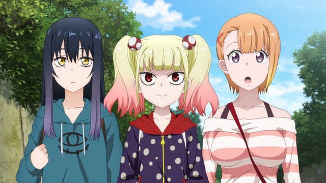 Mieruko-chan 7. Bölüm
