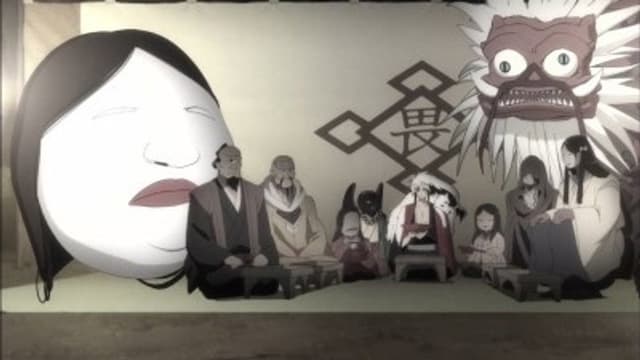 Nura: Rise of the Yokai Clan 13. Bölüm