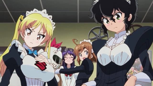 Bakuon!! 7. Bölüm