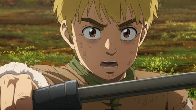 Vinland Saga 5. Bölüm