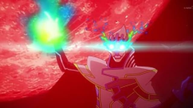TIGER & BUNNY 6. Bölüm