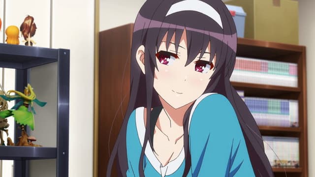 Saekano: How to Raise a Boring Girlfriend 9. Bölüm