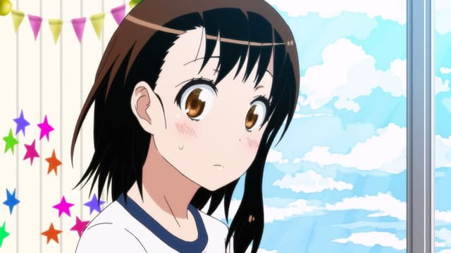 Nisekoi 20. Bölüm