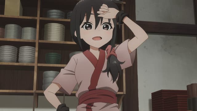 In the Heart of Kunoichi Tsubaki 10. Bölüm