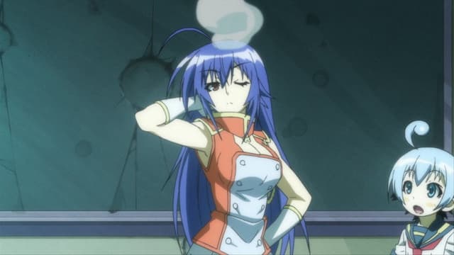 Medaka Box 9. Bölüm
