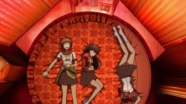 PERSONA 4 the Animation 15. Bölüm