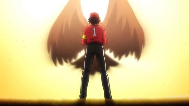 Captain Tsubasa 8. Bölüm