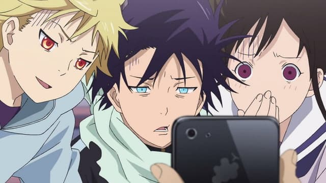Noragami 4. Bölüm