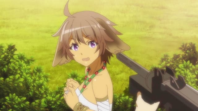 Outbreak Company 4. Bölüm