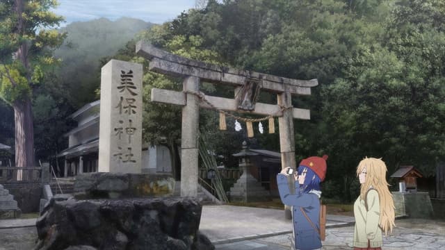 ZatsuTabi -That's Journey- 12. Bölüm
