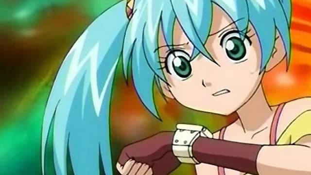Bakugan Battle Brawlers 9. Bölüm