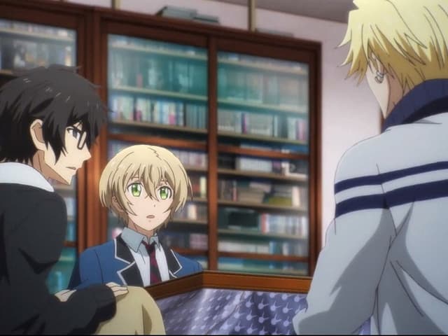 Aoharu x Machinegun 10. Bölüm