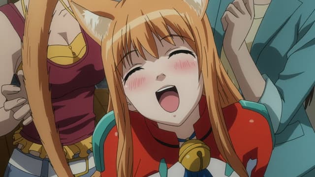 Cat Planet Cuties 1. Bölüm