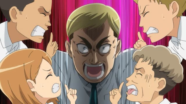 Attack on Titan: Junior High 8. Bölüm