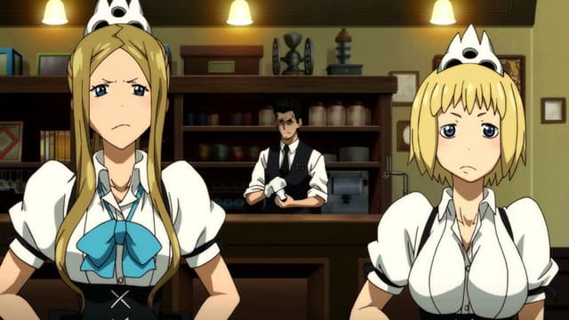 Soul Eater Not! 7. Bölüm