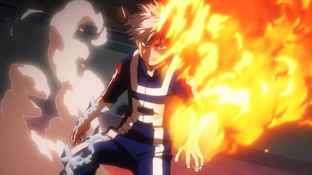 My Hero Academia 10. Bölüm