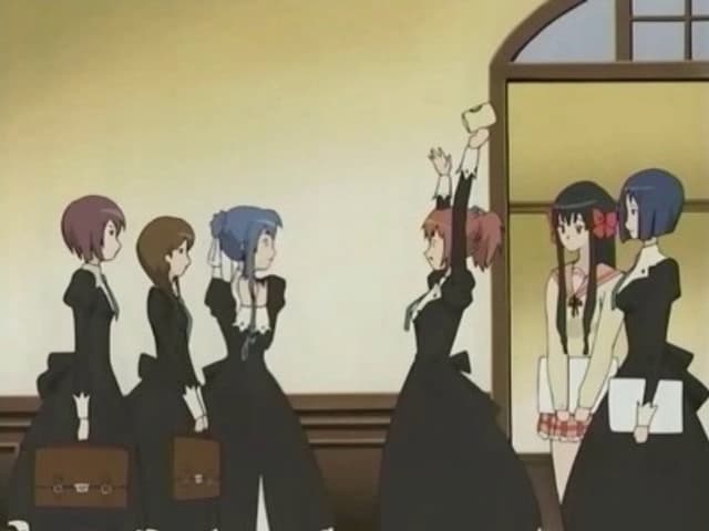 Strawberry Panic 15. Bölüm
