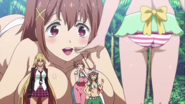 Valkyrie Drive: Mermaid 5. Bölüm