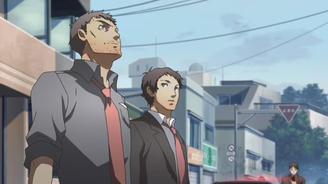 PERSONA 4 the Animation 11. Bölüm