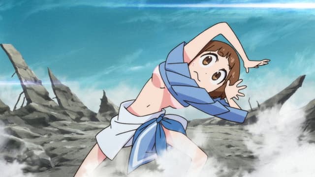 Kill la Kill 22. Bölüm