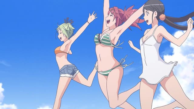 Amanchu! 10. Bölüm