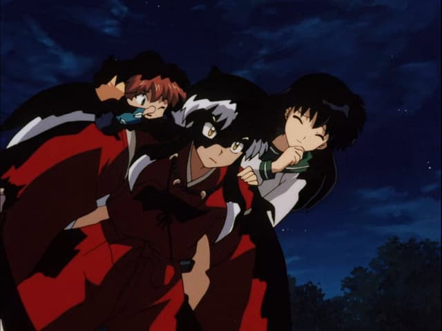 InuYasha 17. Bölüm
