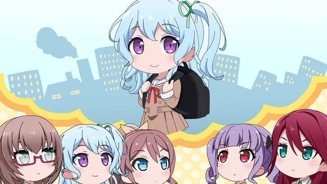 BanG Dream! Girls Band Party!☆PICO 8. Bölüm