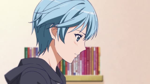 Fuuka 12. Bölüm