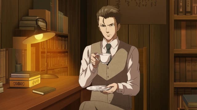 The Mononoke Lecture Logs of Chuzenji-sensei: He Just Solves All the Mysteries 11. Bölüm