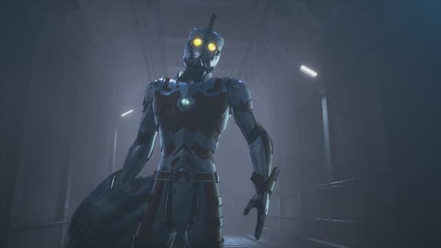 ULTRAMAN 10. Bölüm