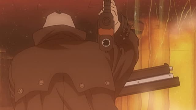 Gungrave 24. Bölüm