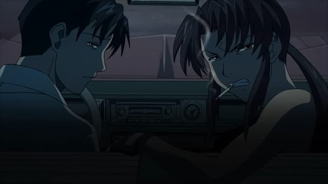 Black Lagoon 5. Bölüm