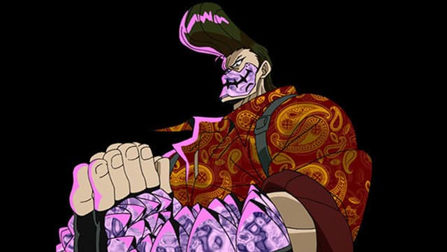 Ninja Slayer From Animation 3. Bölüm